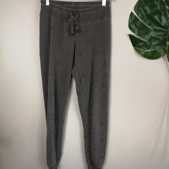 Spiritual gangster burnout track pants - Picture 4 of 7